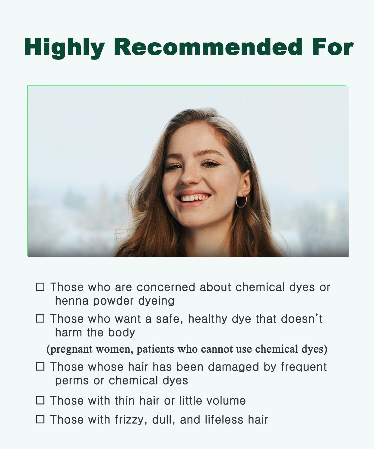 Saengsaeng Henna Natural Hair Dye – 3 Pack (8.82oz each)