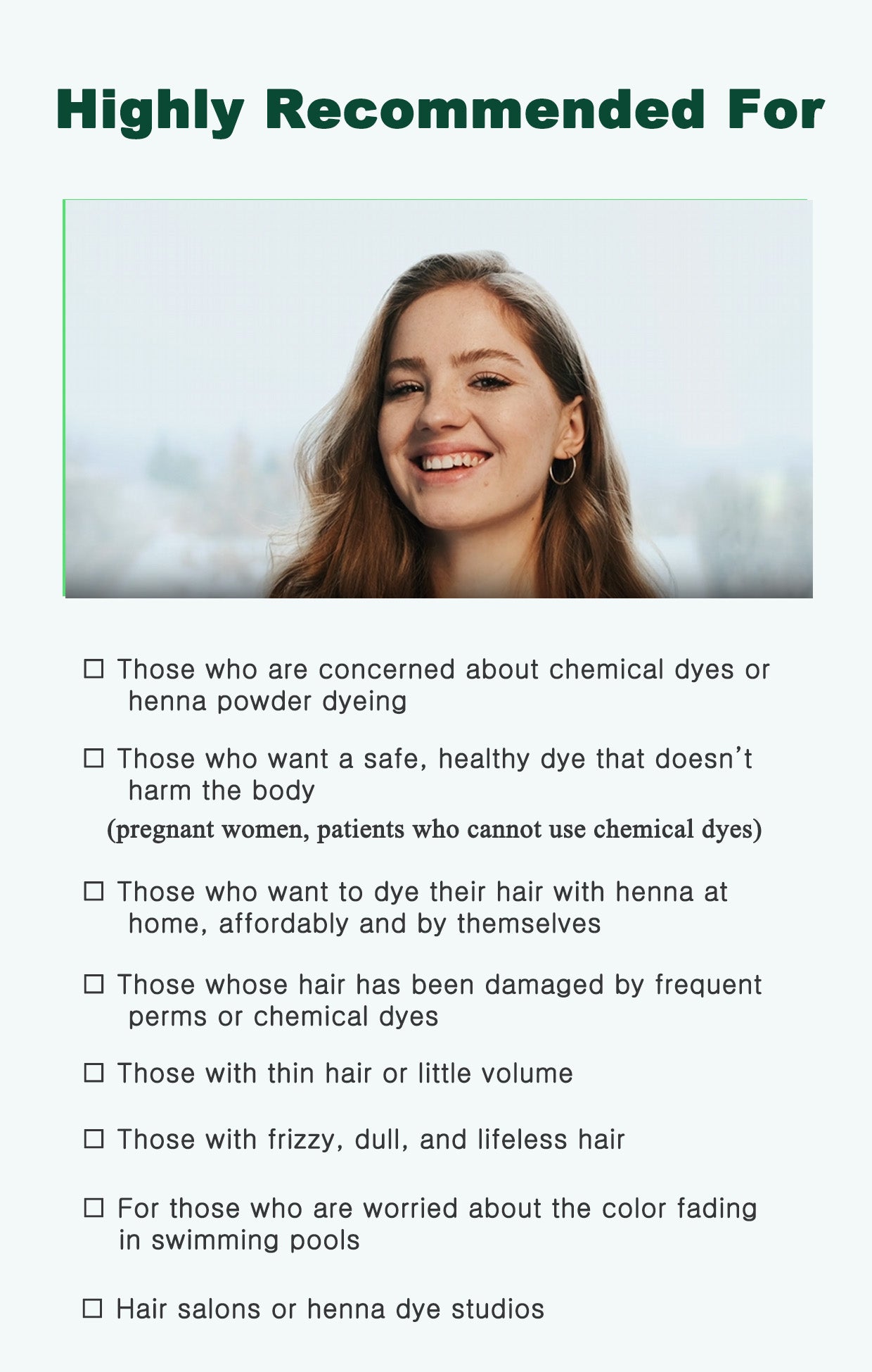 Goddess Hair Dye 3.53oz(100g) <br> 🌿 PURE HENNA BLEND <br> 🌿NO CHEMICALS, JUST NATURE