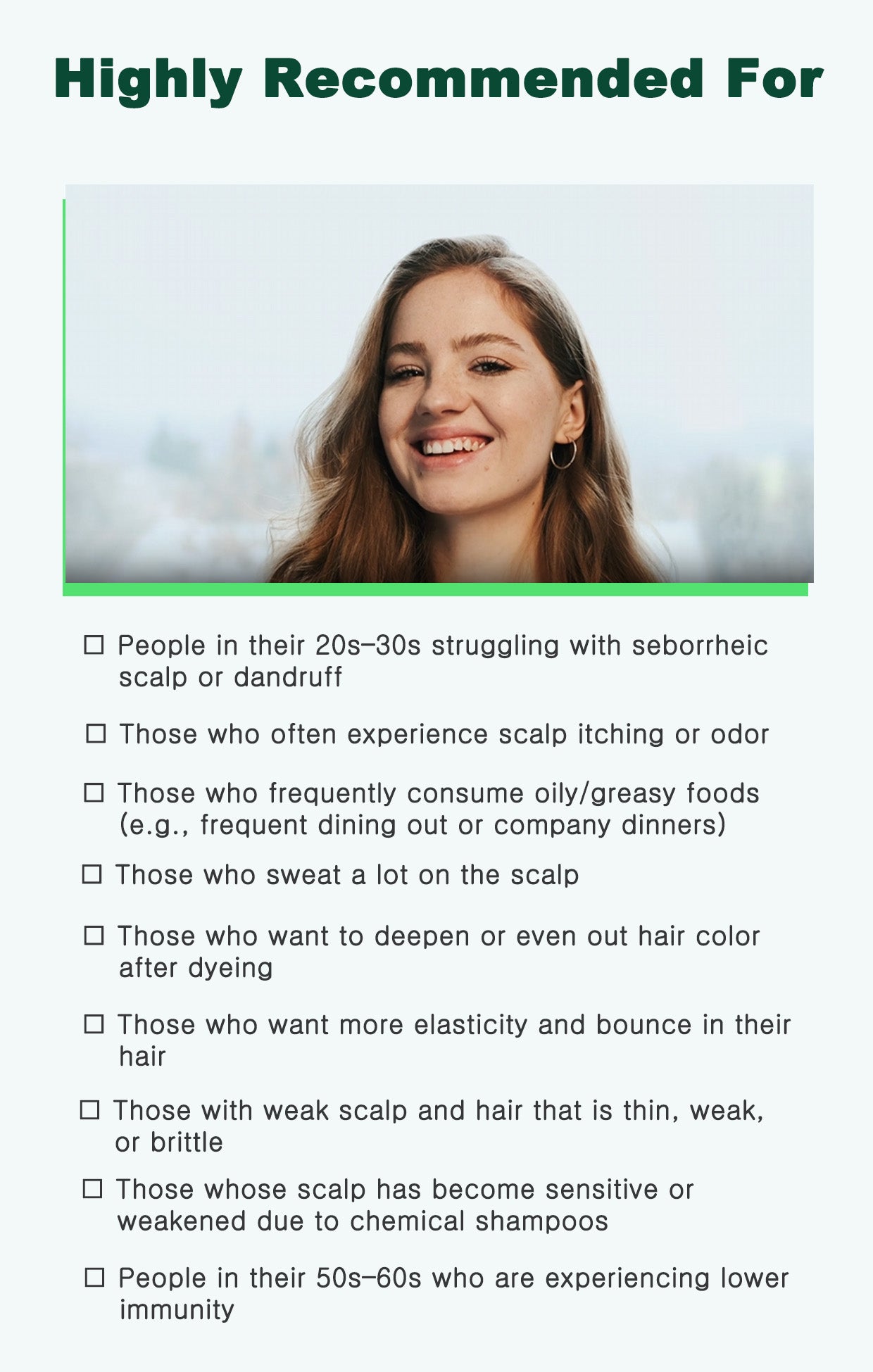 Fermented Black Garlic Henna Shampoo –16.9fl.oz (500ml) <br> 🧄 Fermented Black Garlic Power  <br> ✨ Stronger Roots, Shinier Hair