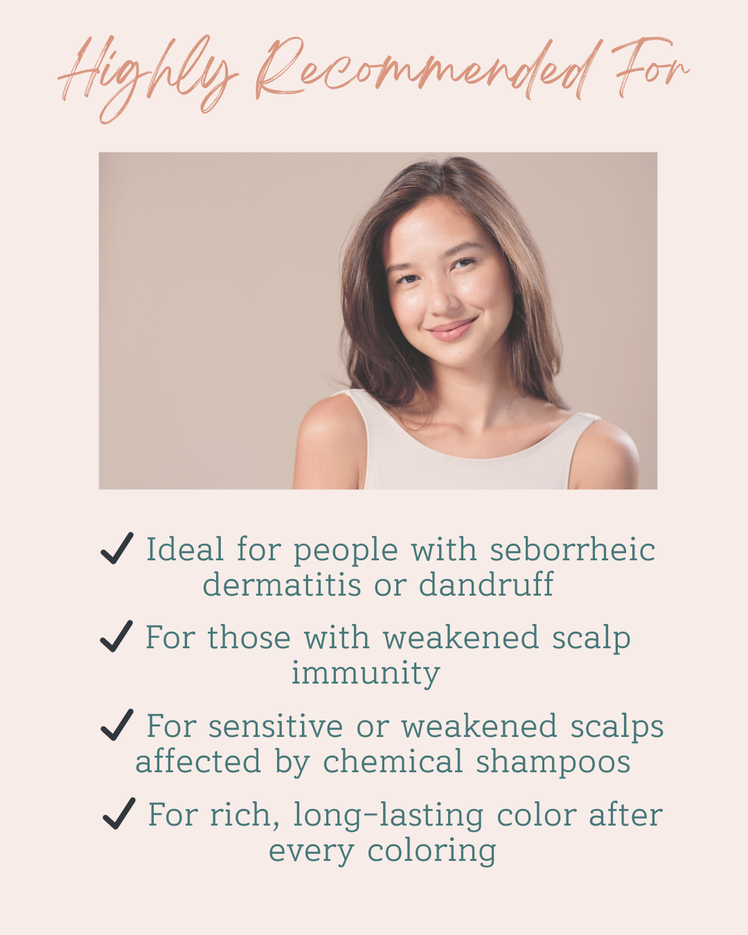 Fermented Black Garlic Henna Shampoo –16.9fl.oz (500ml) <br> 🧄 Fermented Black Garlic Power  <br> ✨ Stronger Roots, Shinier Hair